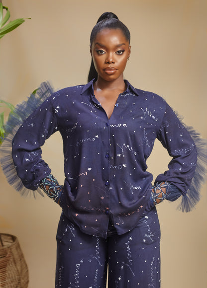 Kiké Loungewear - Irawo 